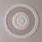 Ekena Millwork 47 1/2-in. OD x 39 1/4-in. ID x 4 1/8-in. W x 7/8-in. P Monique Ceiling Ring Kit CRK47MO - alternate 4